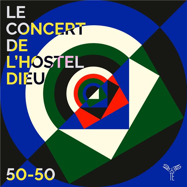 50-50 - Front Cover