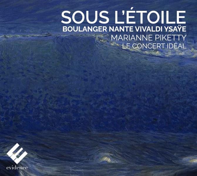 Sous l'étoile - Front Cover
