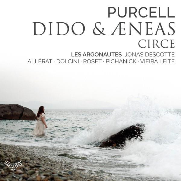 Purcell: Dido & Aeneas, Circe - Front Cover