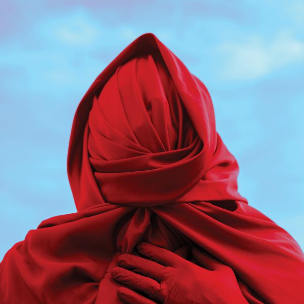 Staring at the sun - Front Cover