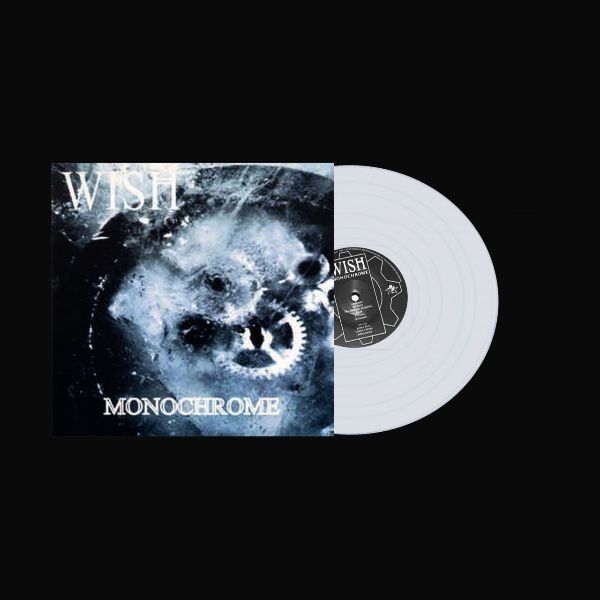 Monochrome - Front Cover