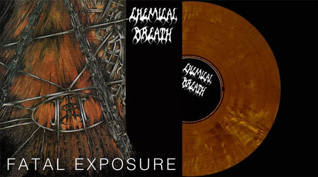 Fatal Exposure - Front Cover