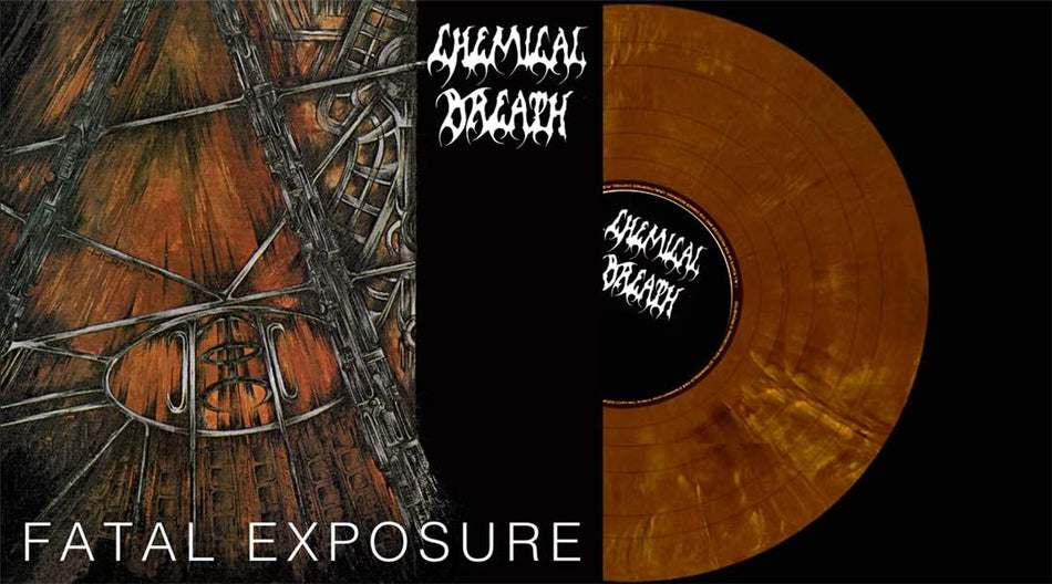 Fatal Exposure - Front Cover