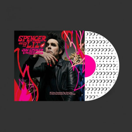 Spencer Gets It Lit - Front Cover