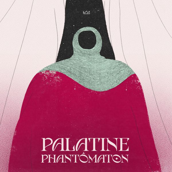 Phantômaton - Front Cover