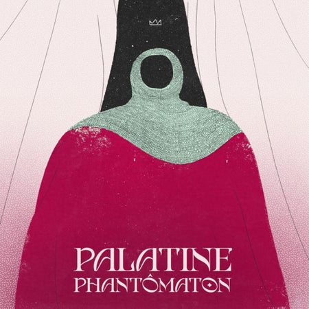 Phantômaton - Front Cover
