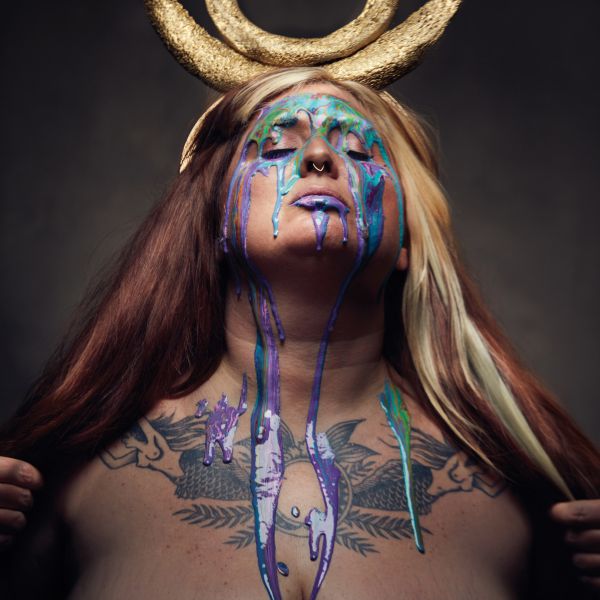 High Priestess - Front Cover