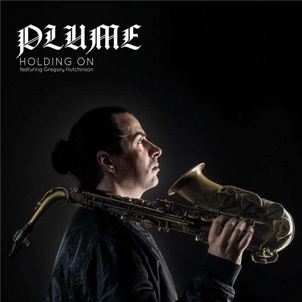 Holding On - Front Cover