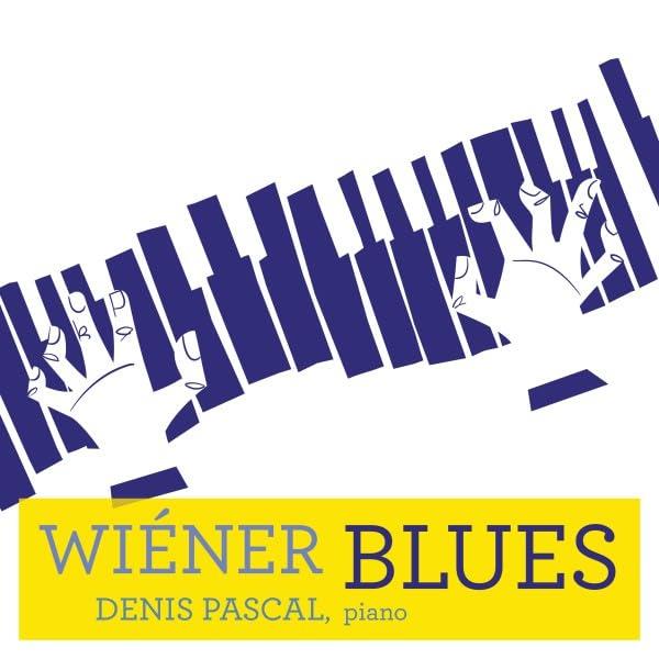 WIÉNER : BLUES - Front Cover
