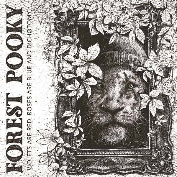 Violets Are Red, Roses Are Blue And Dichotomy - Front Cover