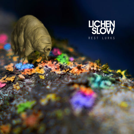 Rest Lurks - Front Cover