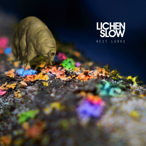 Rest Lurks - Front Cover