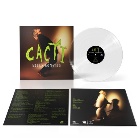 Cacti - Front Cover