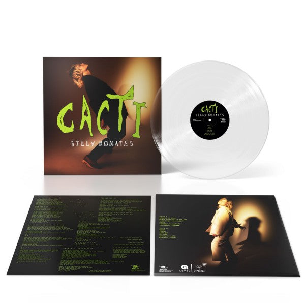 Cacti - Front Cover