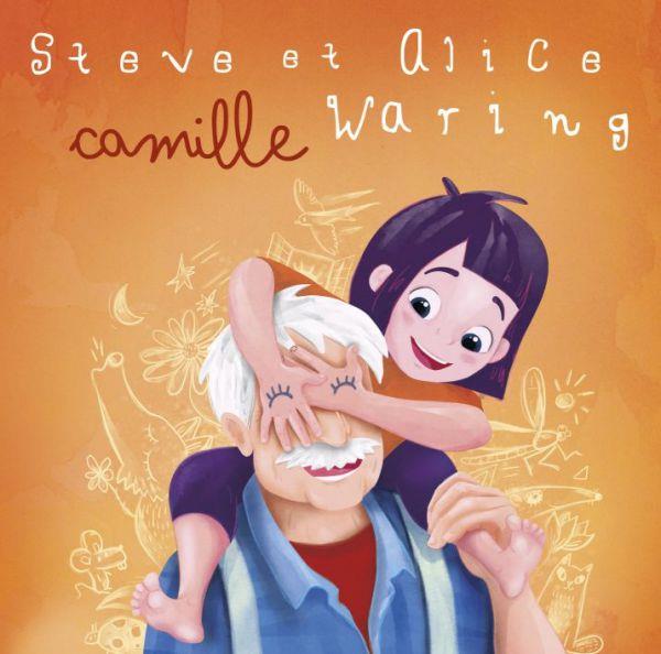 Camille - Front Cover