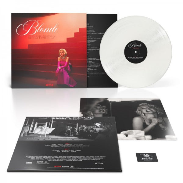 Blonde (Soundtrack From The Netflix Film) - Front Cover