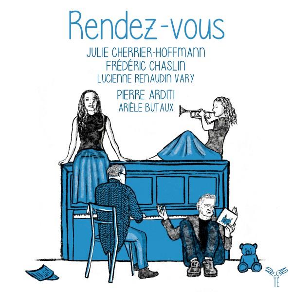 Rendez-vous - Front Cover