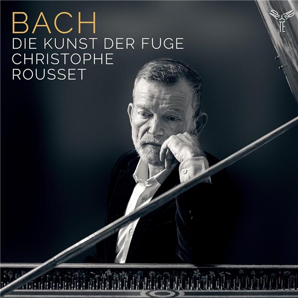 Der Kunst der Fugue - Front Cover