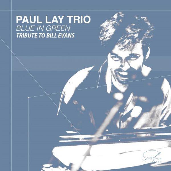 Blue In Green - Tribute to Bill Evans - Front Cover