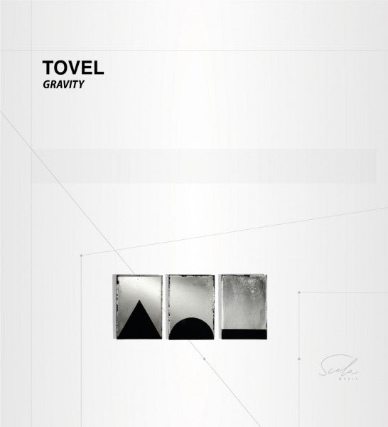 Gravity - Front Cover