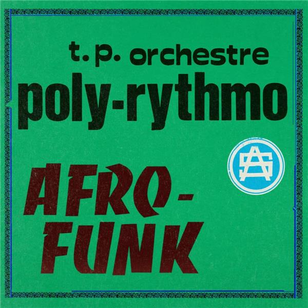 Afro-Funk - Front Cover