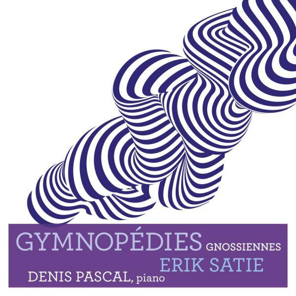 Satie: Gymnopedies - Front Cover