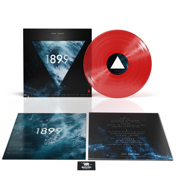 1899 (Original Music From The Netflix Series) - Front Cover