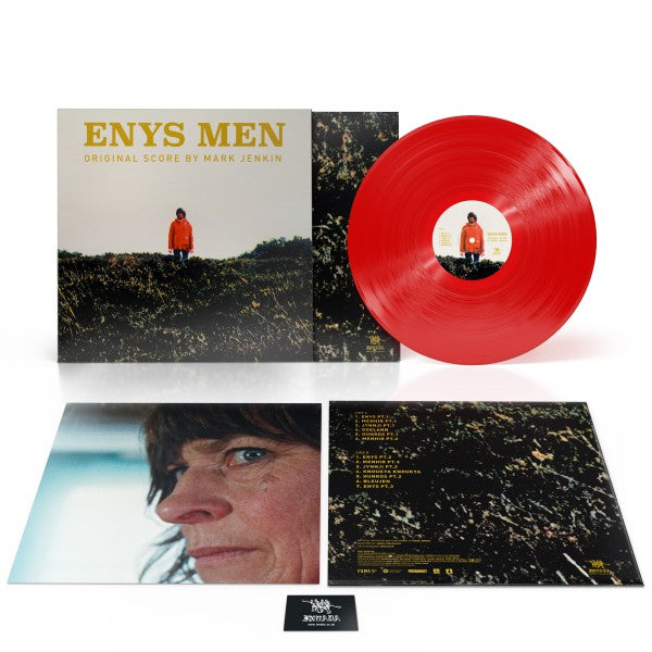 Enys Men (Original Score) - Front Cover
