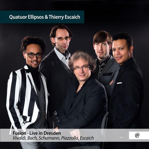 Fusion - Front Cover