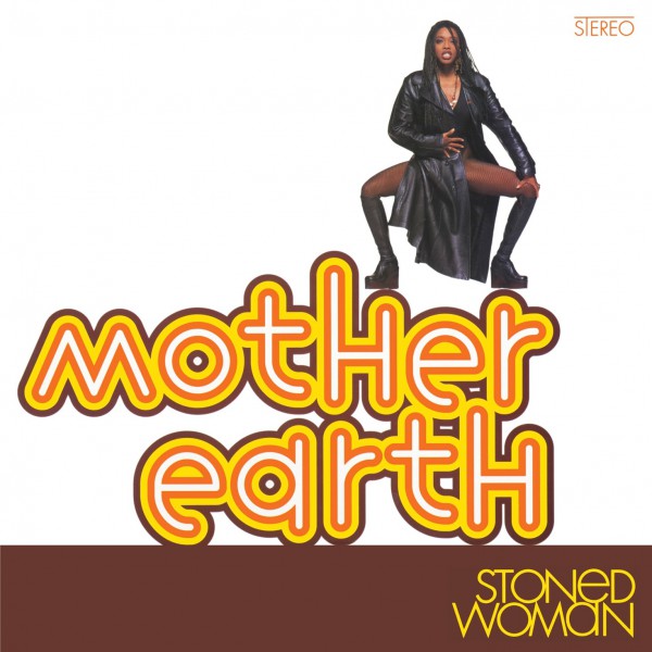 Stoned Woman - Front Cover