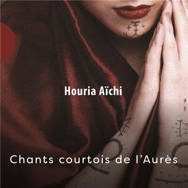 Chants Courtois de l'Aurès - Front Cover