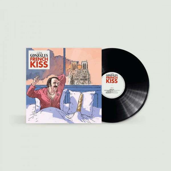 French Kiss - Front Cover