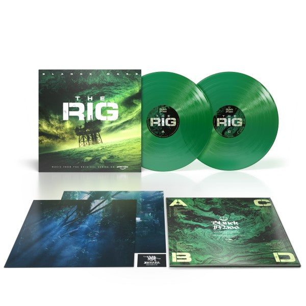The Rig (Prime Video Original Series Soundtrack) - Front Cover
