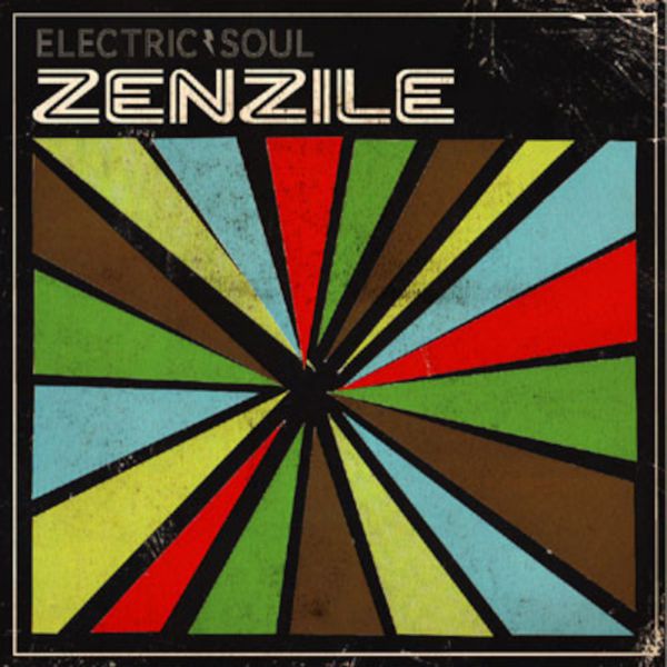 Electric Soul - Front Cover