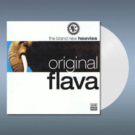 Original Flava - Front Cover