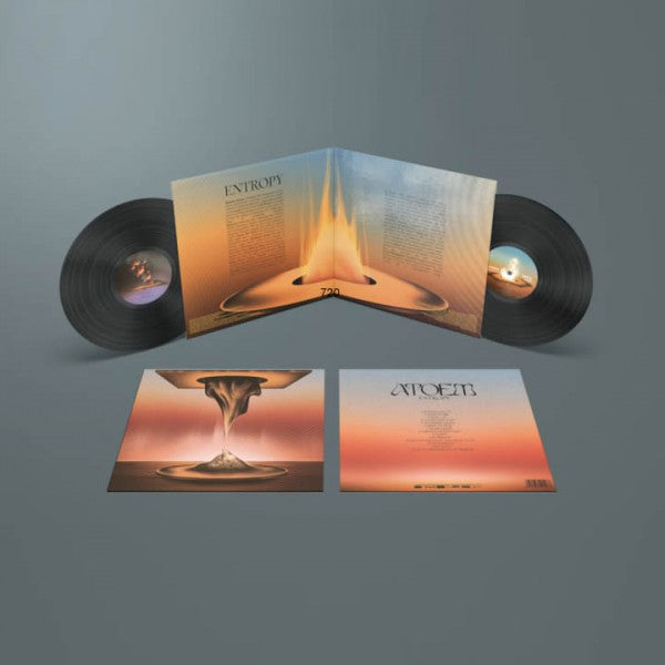 Entropy - Front Cover