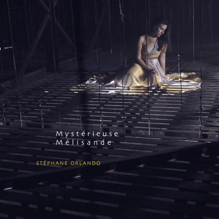 Mystérieuse Mélisande - Front Cover