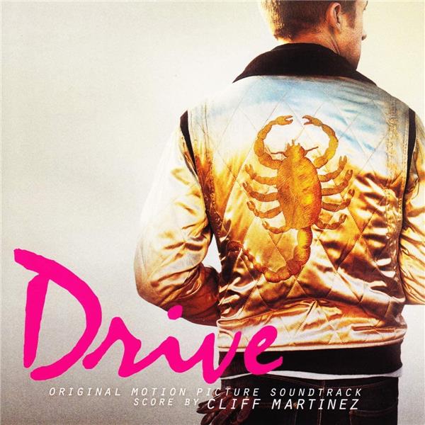 Drive (Original Motion Picture Soundtrack) - Front Cover