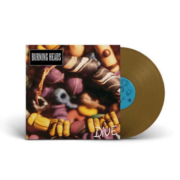 Dive - Front Cover