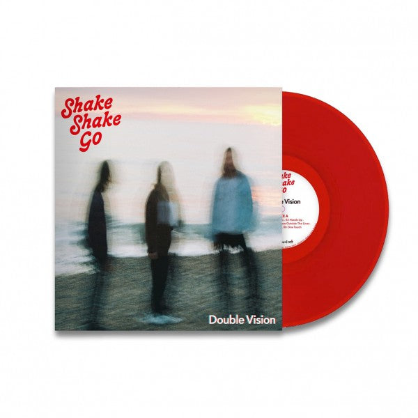 Double Vision - Front Cover