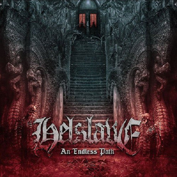 An Endless Path - Front Cover