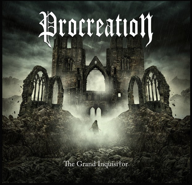 The Grand Inquisitor - Front Cover
