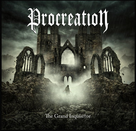 The Grand Inquisitor - Front Cover