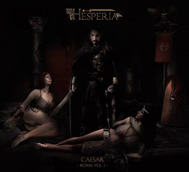 Roma I - Front Cover