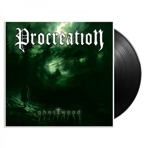 Ghostwood - Front Cover