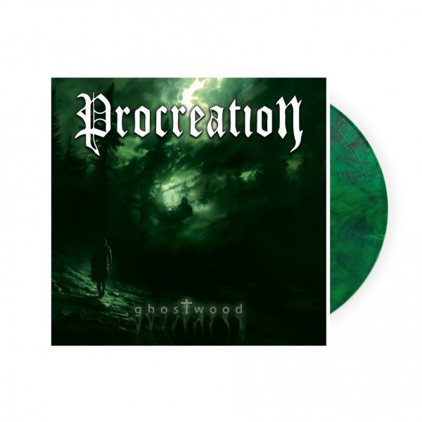Ghostwood - Front Cover
