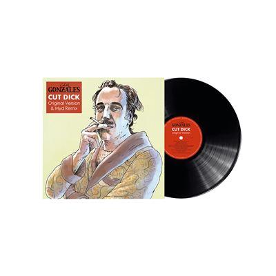 Cut Dick - Front Cover