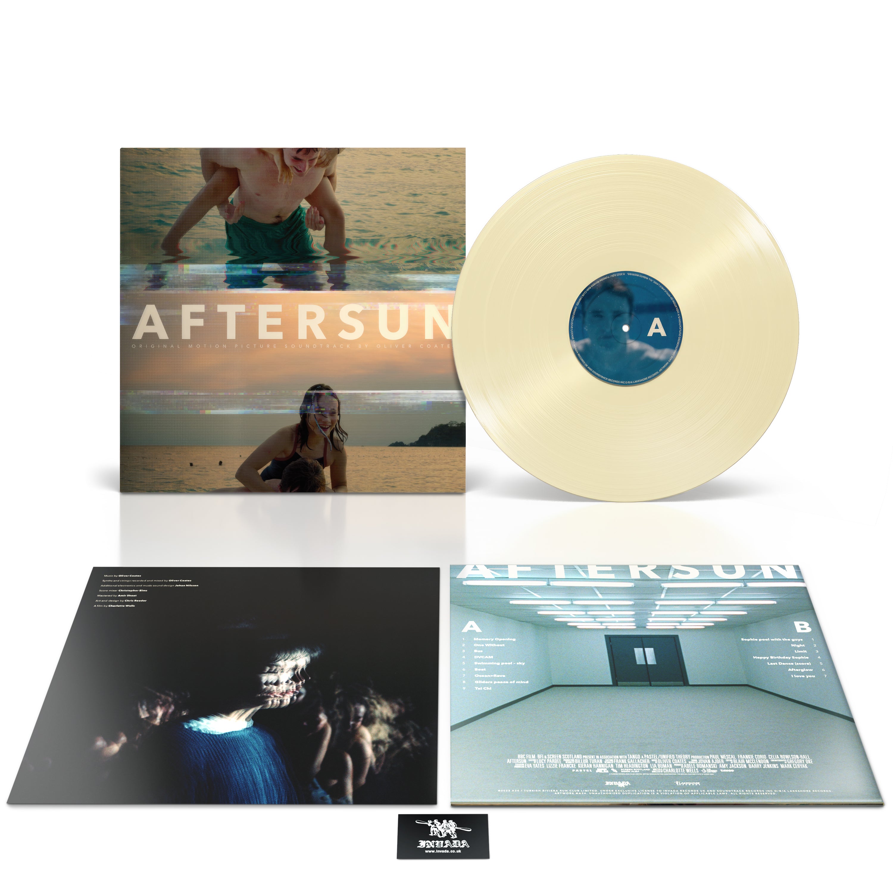 Aftersun (Original Motion Picture Soundtrack) - Front Cover