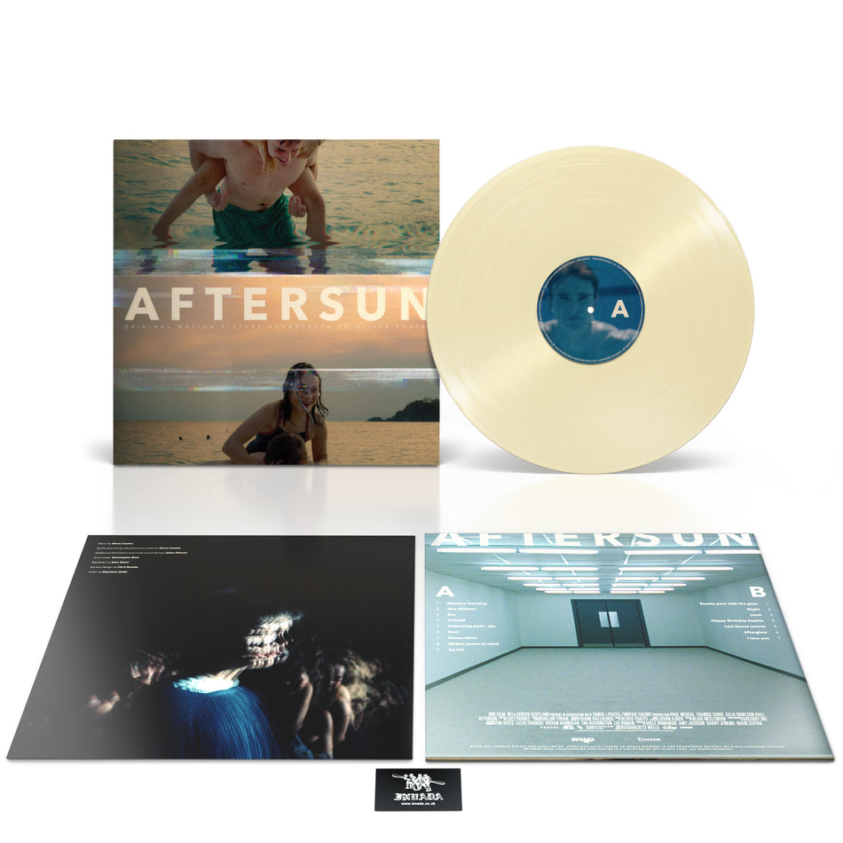Aftersun (Original Motion Picture Soundtrack) - Front Cover