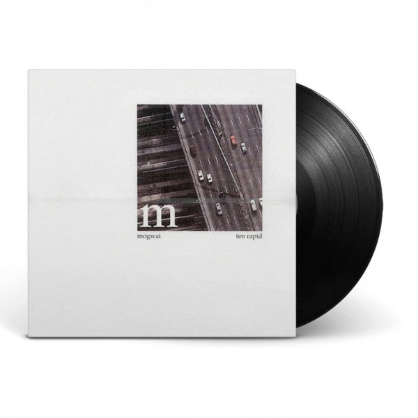 Ten Rapid (Collected Recordings 1996-1997) - Front Cover